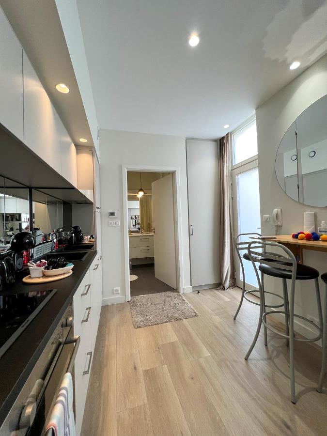 Le Central Victoria IV - Central Point - 22M2 Нанси Екстериор снимка