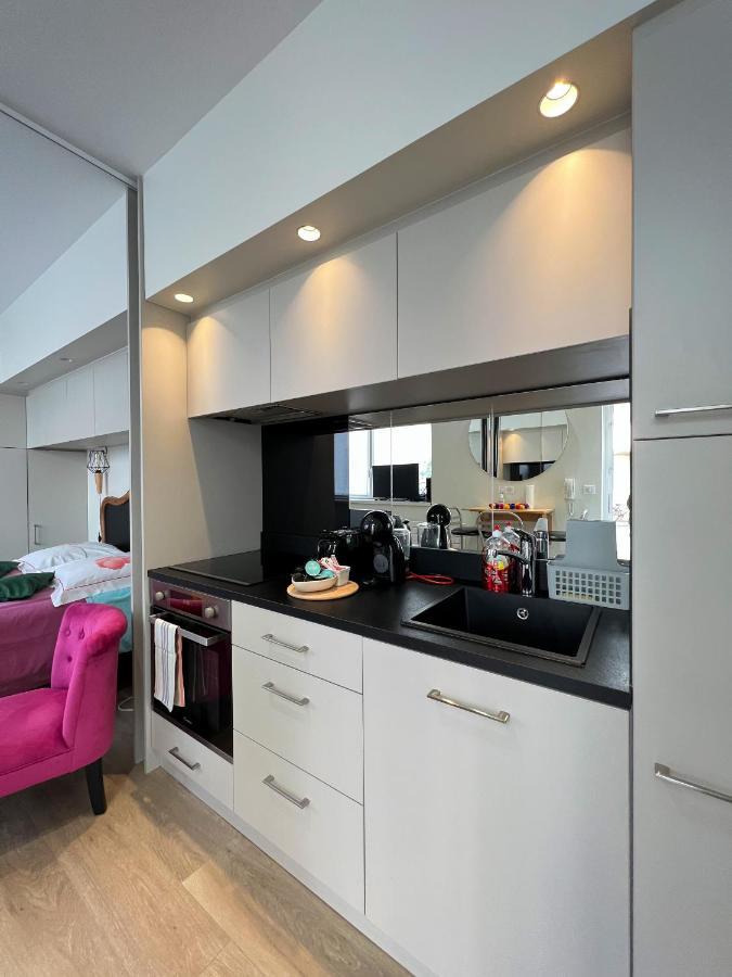 Le Central Victoria IV - Central Point - 22M2 Нанси Екстериор снимка